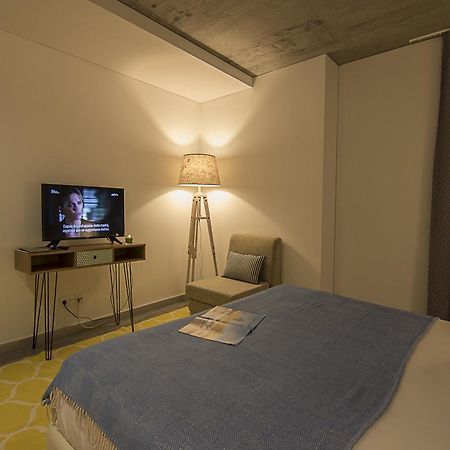 S. Goncalinho - Suites Apartments อาเวโร ภายนอก รูปภาพ