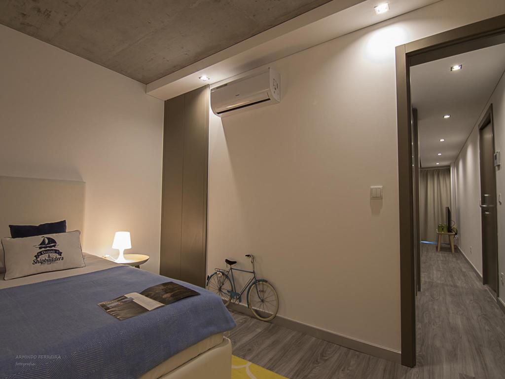 S. Goncalinho - Suites Apartments อาเวโร ภายนอก รูปภาพ