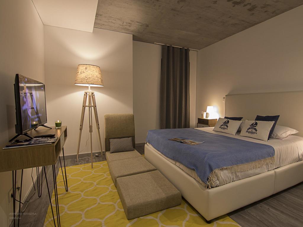 S. Goncalinho - Suites Apartments อาเวโร ภายนอก รูปภาพ