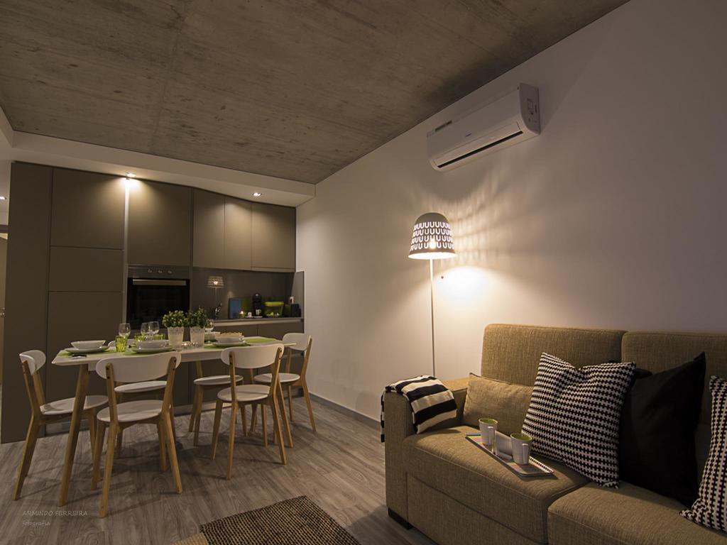 S. Goncalinho - Suites Apartments อาเวโร ภายนอก รูปภาพ