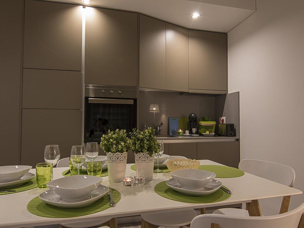 S. Goncalinho - Suites Apartments อาเวโร ภายนอก รูปภาพ