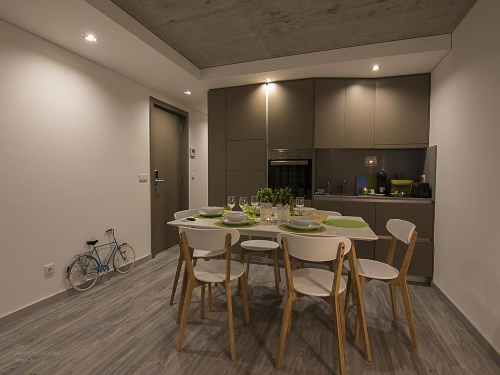 S. Goncalinho - Suites Apartments อาเวโร ภายนอก รูปภาพ
